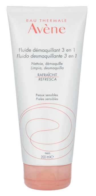 Avene 3 In 1 Make-Up Remover. - Image 1