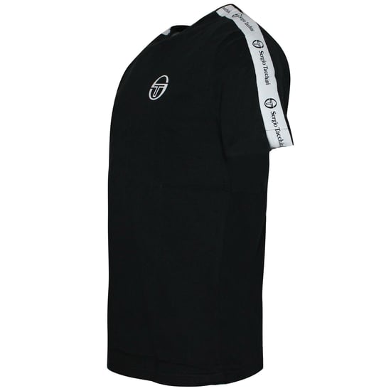 Sergio Tacchini Damen Alexandra Schwarzes Top - Image 2