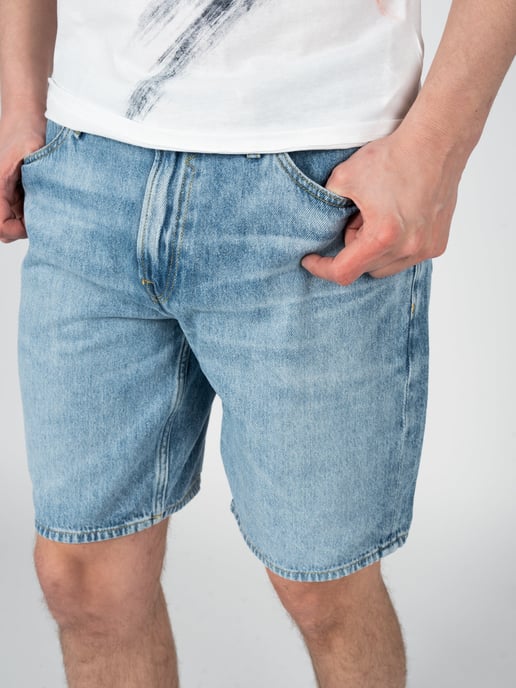 Guess Shorts Rodeo Herren blau - Image 5