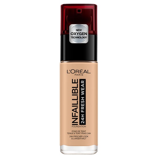 Infaillible 32h Fresh Wear Make-up Spf25 #200-sable Dore 30 ml - Image 1