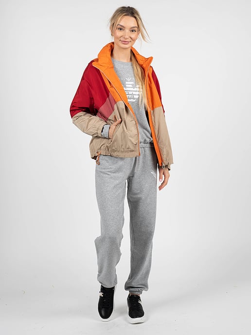Geox Jacke Diantha Damen rot - Image 1