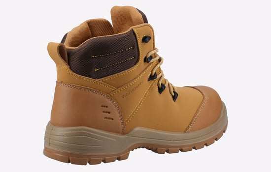 Amblers 308C Wasserdichte Sicherheitsstiefel aus Leder - Image 3