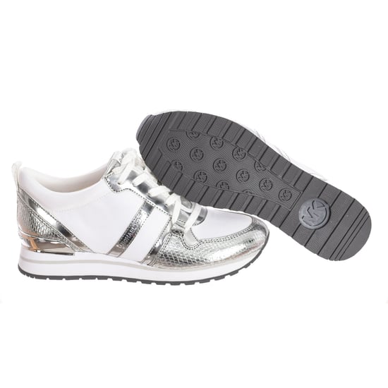 R2DAFS1D women's metallic Dash Sneaker sneaker