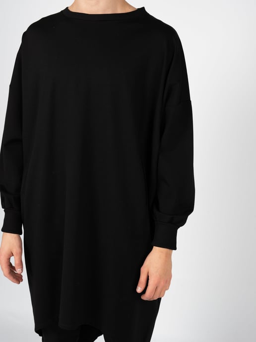 La Haine Inside Us Sweatshirt Unisex LW557 Damen schwarz - Image 6