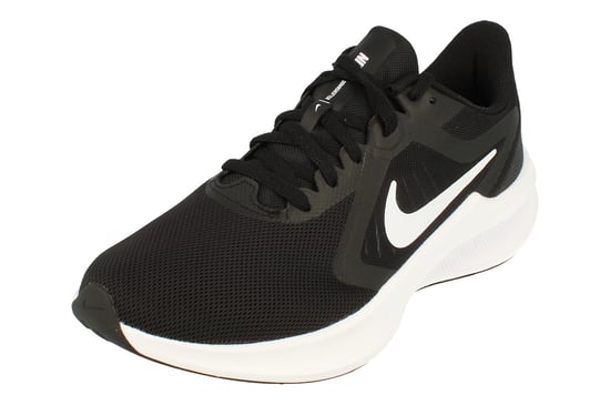 Nike Damen Downshifter 10 Schwarz Turnschuhe - Image 1