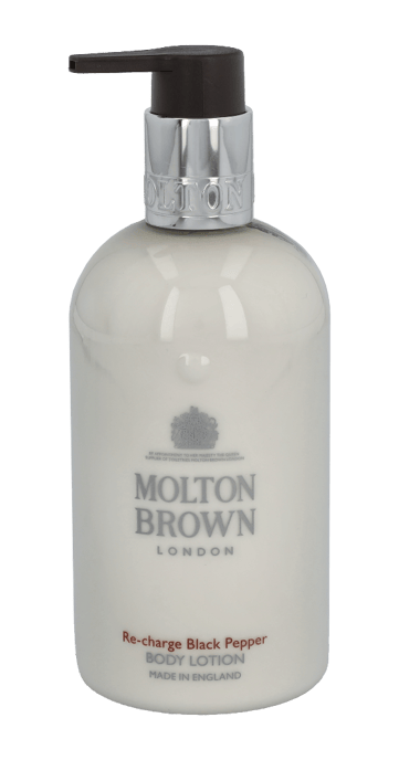 M.Brown Re-Charge Black Pepper Body Lotion. - Image 1