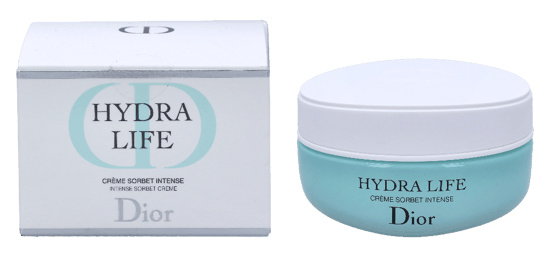 Dior Hydra Life Sorbet Intense Cream. - Image 1