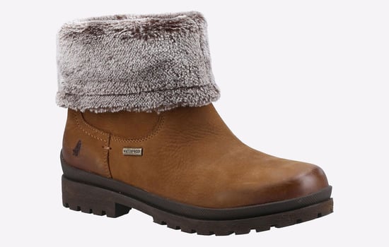 Hush Puppies Alice WATERPROOF Womens - Image 2