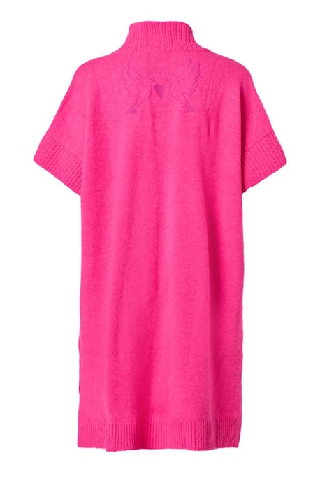 Caroline Tensen Burnaby Cardigan Pink - Image 5