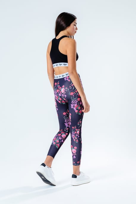 Hype Ditsy Floral Kids Leggings