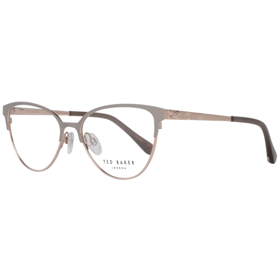 Ted Baker Optical Frame TB2266 905 53 Cady Women Beige