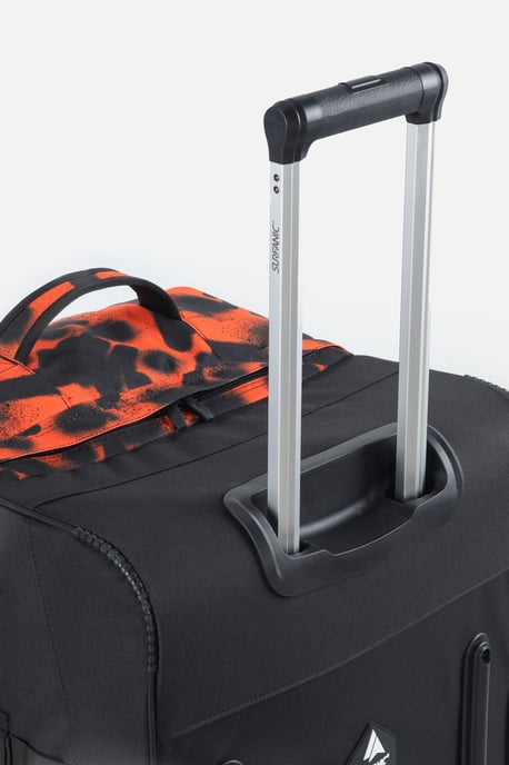 Maxim 3.0 120l Roller Bag Orange Graffiti