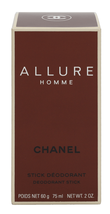 Chanel Allure Homme Deo Stick 75ml - Image 2
