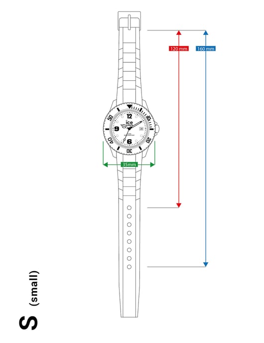 Ice Watch Ice Steel - Spider Kinderuhr Rot 020364 - Image 5