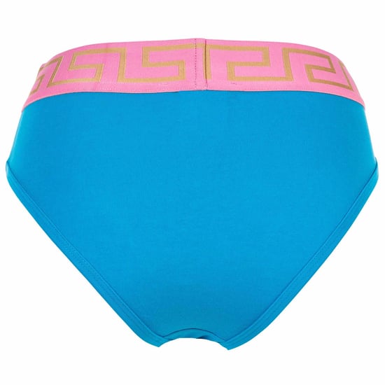Versace Damen  High Leg Topeka Slip - Image 2