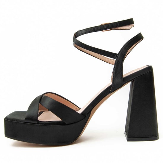 Montevita Fersen-Sandalette Festsand11 in Schwarz - Image 5