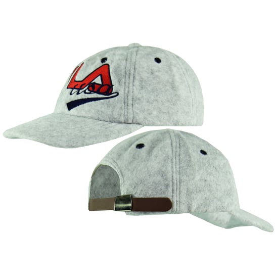 Fila USA Fleece Herren-Graue Mütze - Image 3