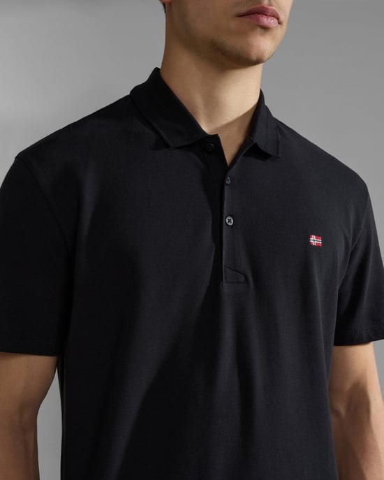Napapijri Ealis Herren Poloshirt mit kurzen Ärmeln - Image 4