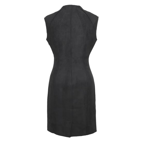 Wildleder-Schneiderkleid - Image 4