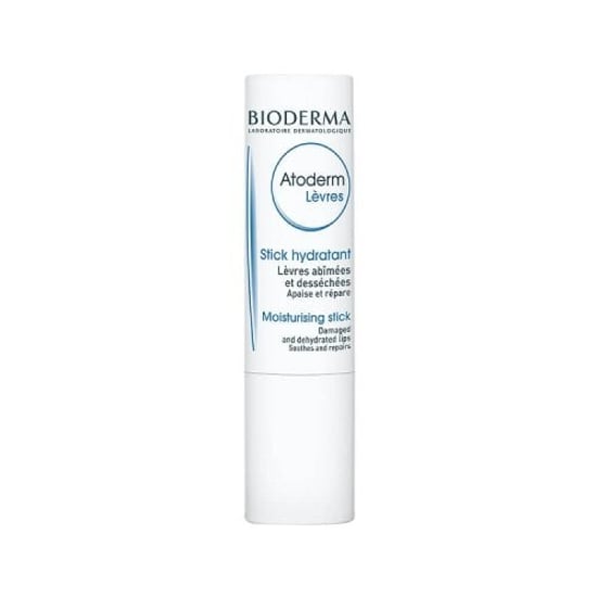 Bioderma Atoderm Lips Moisturising Stick 4g