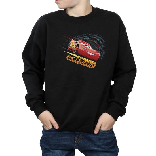 Disney - "Cars" Sweatshirt für Jungen (Schwarz) - Image 3