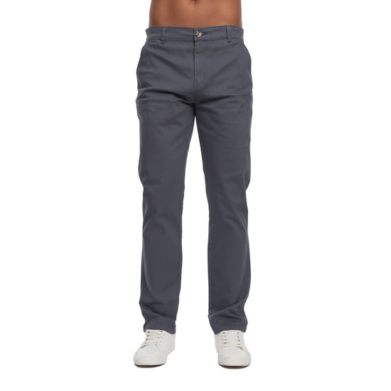 Crosshatch - "Roysden" Chino für Herren (Benzin) - Image 1