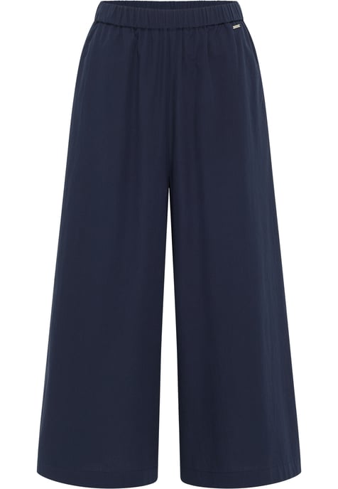 Dreimaster Culotte Damen Marine - Image 1