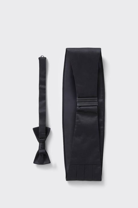 Tie And Cummerbund Set - Image 4