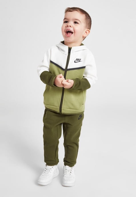 Nike Tech FZ HD Anzug Kleinkinder Jungen - Image 1