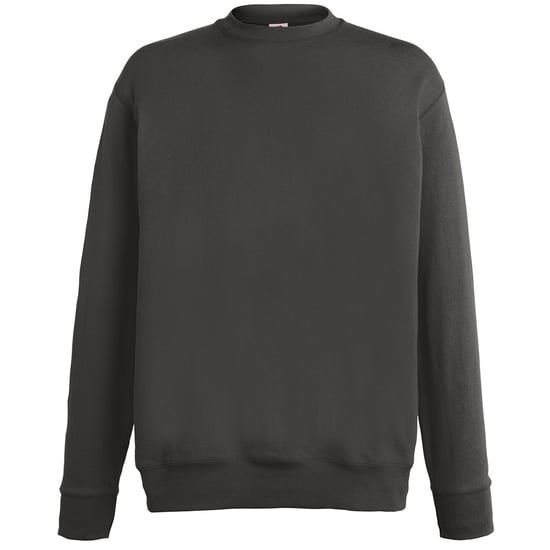 Fruit of the Loom - Sweatshirt Überschnittene Schulter für Herren (Hellgrau) - Image 1