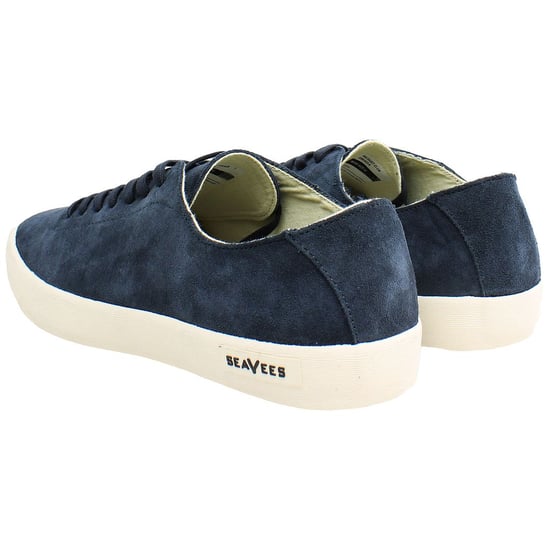 Seavees Racquet Club Herren Schuhe Navy - Image 3