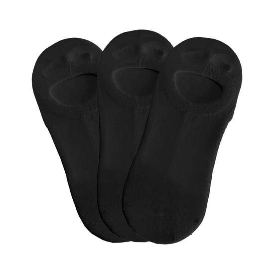 Superga - Chaussettes INVISIBLE - Adulte (Noir) - Image 1