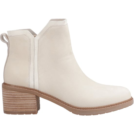 TOMS Hailey Leder Damen Beige Stiefel - Image 5