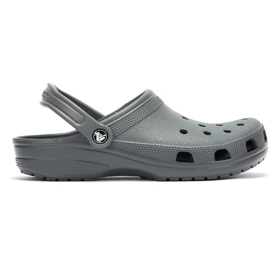 Crocs Classic Herren Schiefer Grau Clogs - Image 5