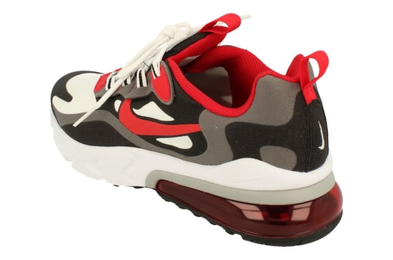 Nike Air Max 270 React Gs Grau Turnschuhe - Image 2