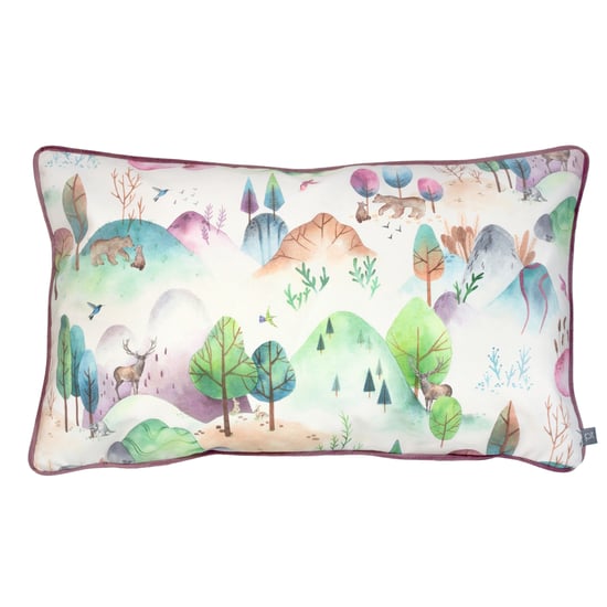Prestigious Textiles Woodland Walk Paspel-Kissenbezug - Image 1