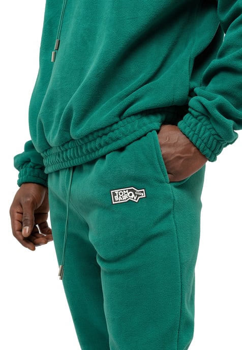 Tom Barron Men's Lounge Fleece Tracksuit