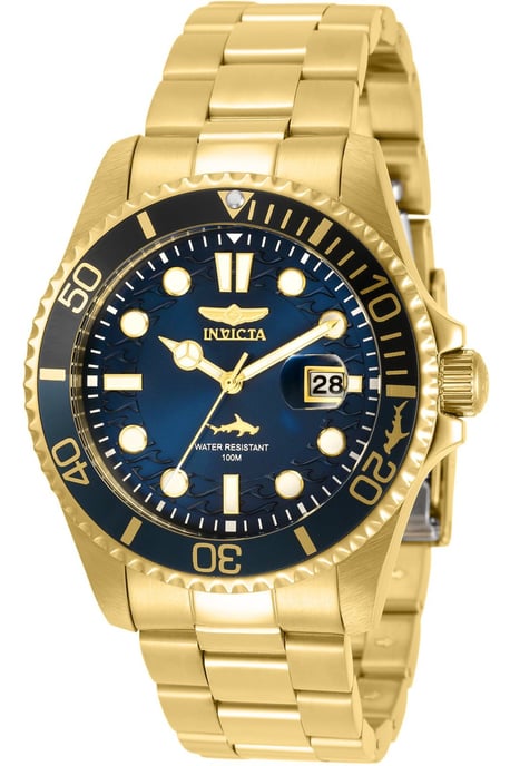 Invicta Pro Diver 30810 Men's Quartz Watch - 43mm