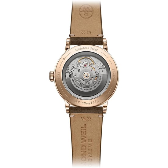 Raymond Weil Millesime Herrenbraun Uhr 2925-PC5-65001 - Image 3