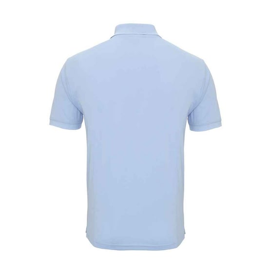 Premier - "Coolchecker" Poloshirt für Herren (Hellblau) - Image 2