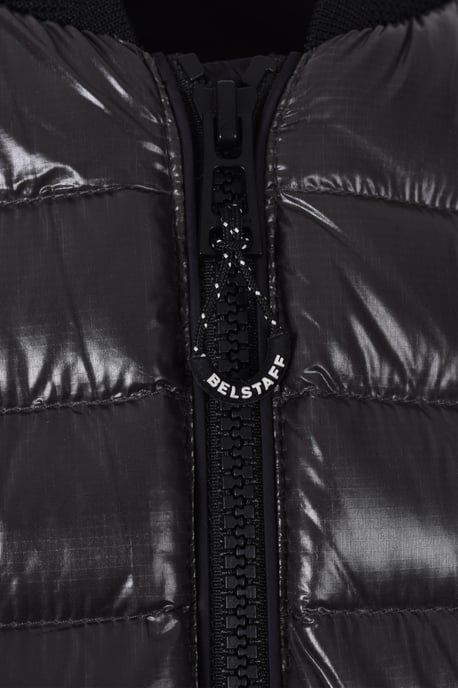 Belstaff Airframe Weste Schwarz - Image 4