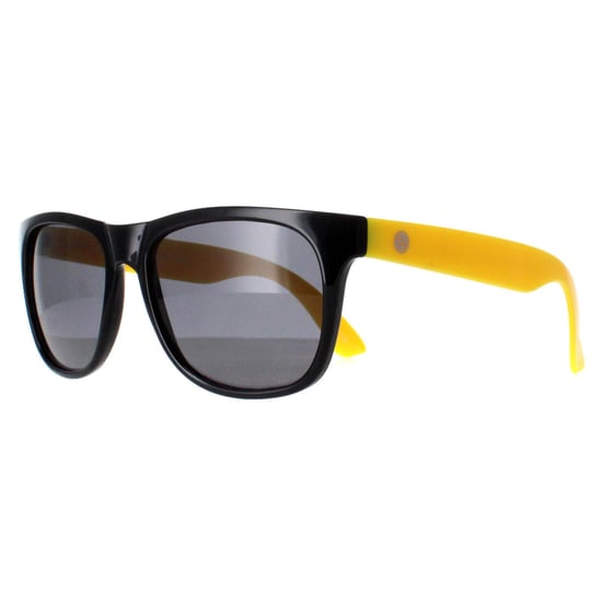 Smarty Rectangle Kids Black Yellow Grey X2133