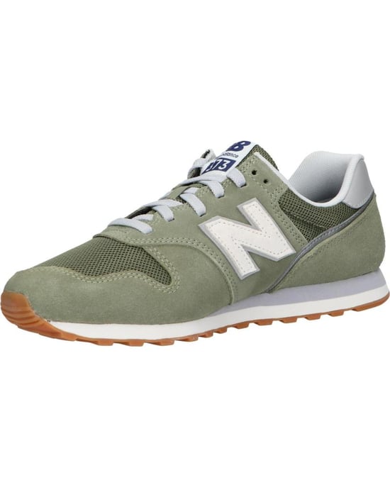 Sneakers for man New balance in green - Image 2
