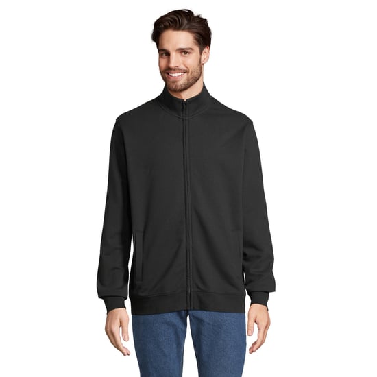 SOLS - "Cooper" Jacke Durchgehender Reißverschluss für Herren/Damen Unisex () - Image 1
