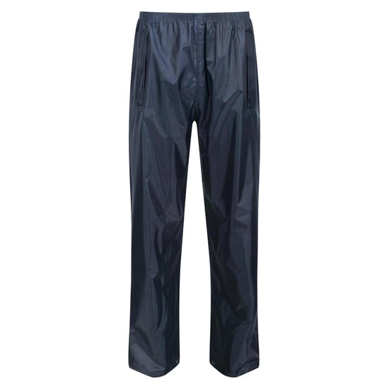Regatta Professional Herren Pro Stormbreaker wasserfeste Überhose (Marineblau) - Image 1