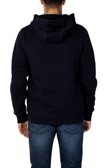 Tommy Hilfiger Jeans Herren Hoodie in Marineblau - Image 2
