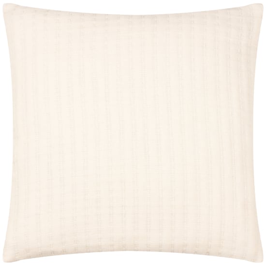 Yard Hush Baumwoll-Linear-Polyester gefülltes Kissen - Image 1