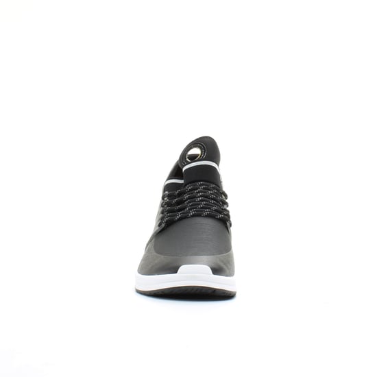 Supra Skytop V Black Synthetic Mens Hi Top Lace Up Trainers 08032 002