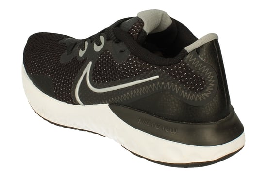 Nike Damen Renew Run Schwarz Turnschuhe - Image 2