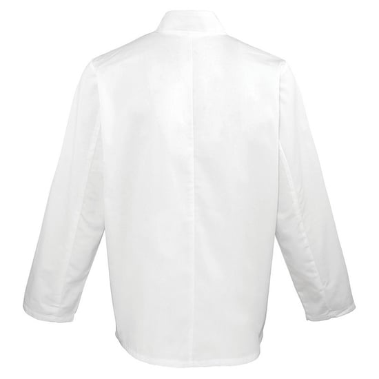 Premier - "Coolchecker" Kochjacke für Herren (Weiß) - Image 2
